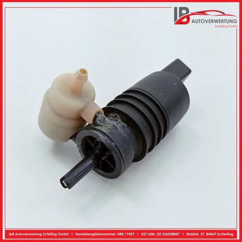 VW GOLF IV (1J1) 1.6 16V Zusatzwasserpumpe ORIGINAL