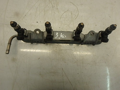 Einspritzleiste für Nissan Micra 3 K12 1,2 16V Benzin CR12DE DE104251