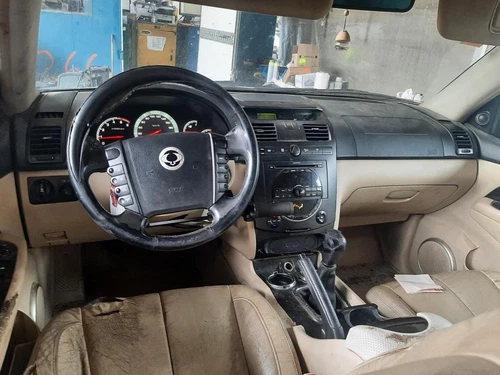8231008010 Caja Reles/Fusibles para SSANGYONG REXTON 2007 8977142 - Imagen 8 de 10