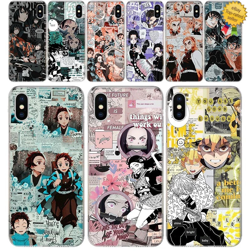 Anime Love iPhone Case