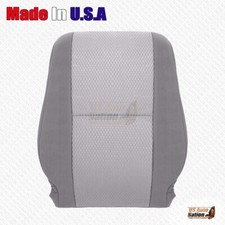 2012 2013 2014 2015 For Toyota Tacoma Driver Top Replacement Cloth Cover Gray