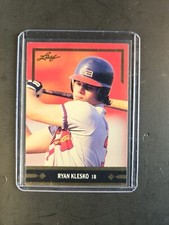 RYAN KLESKO 1991 LEAF GOLD ROOKIES BASEBALL CARD (C2)