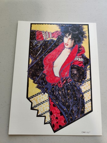 Olivia De Berardinis Greeting Cards 70s-90s Pin-Up Pick your card Now $5 Each - Picture 40 of 315