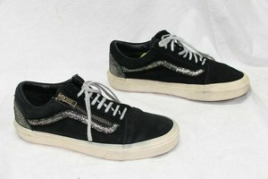 vans old skool platform usate