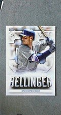 2021 Topps Cody Bellinger Highlights #TE-1 Cody Bellinger Dodgers