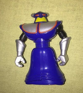 imaginext zurg