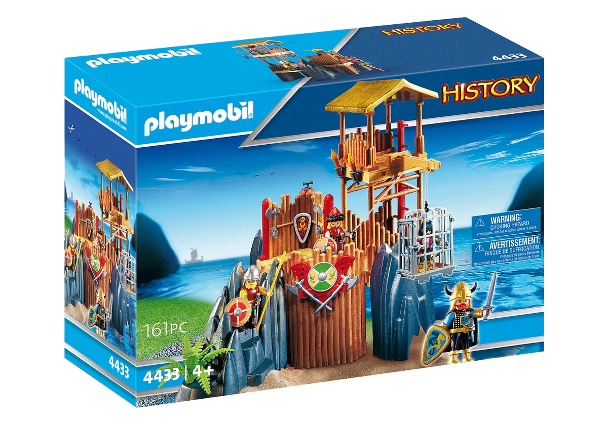 Playmobil viking cheap