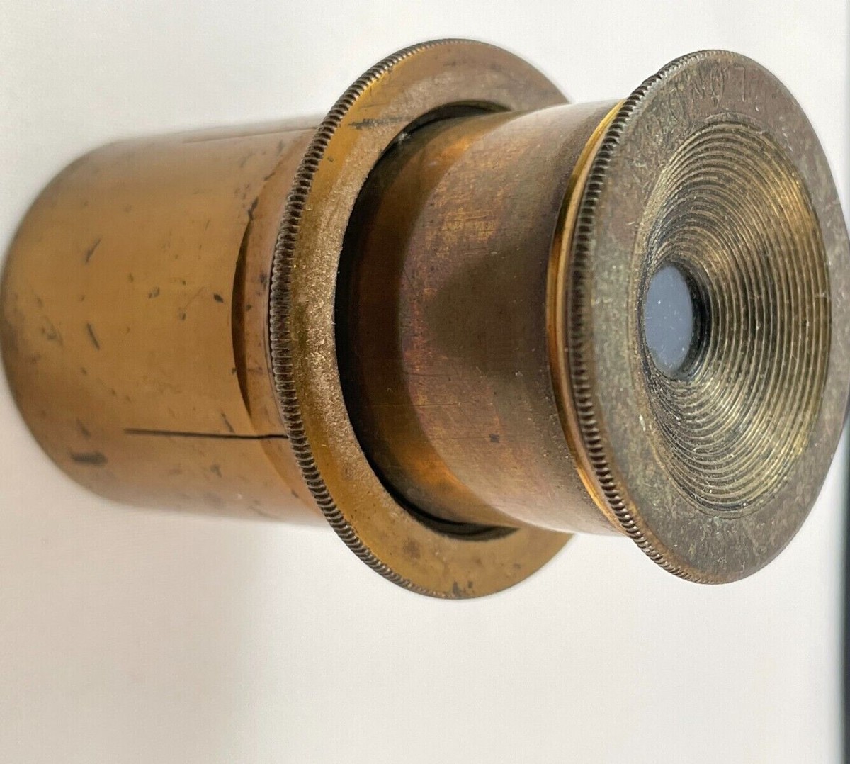 ルーペ　アンティーク　1953 LONDON ルーペ アンティーク 1953 LONDON