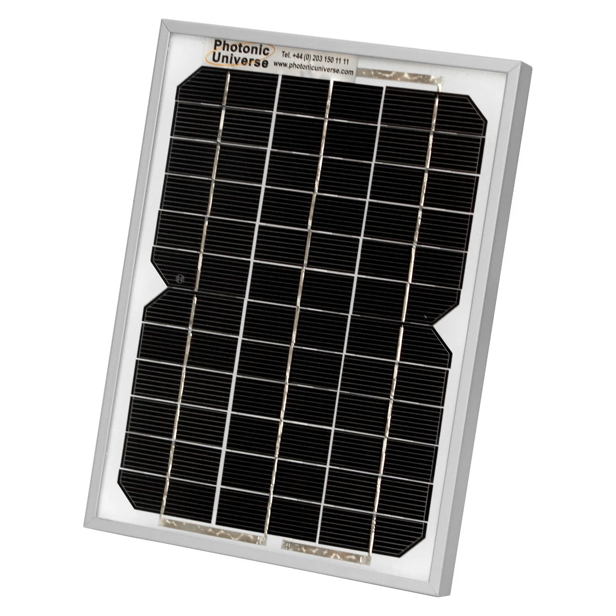 5W solar panel kit trickle charger for 12V battery car van