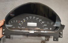 Compteur Mercedes CLASSE A