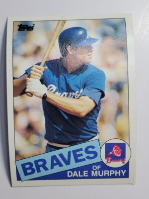 You Pick Your Cards 1985 Topps (190-359) Baseball Set Builder Card Selection