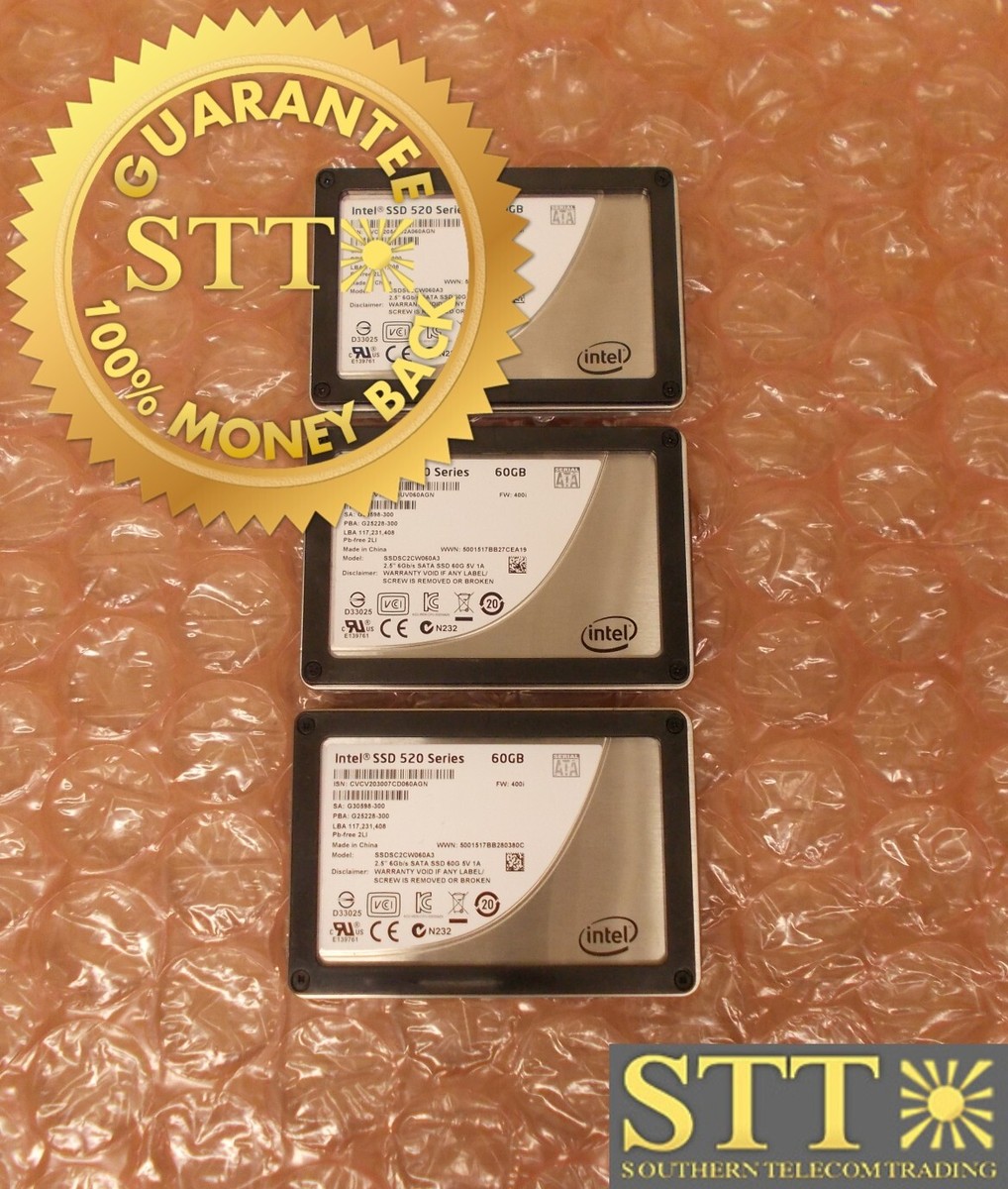 Ssdsc2bw240a3l HP Lenovo Intel Newest 520 Series