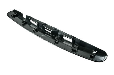 Jです Nissan Genuine Qashqai J10E 2 JJ10E Tailgate Handle Black Reverse