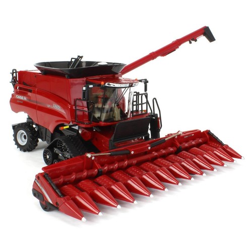 Estuche ERTL 1/32 IH 9250 con seguimiento combinado con 2 cabezales Prestige Collection 44320 - Imagen 6 de 10