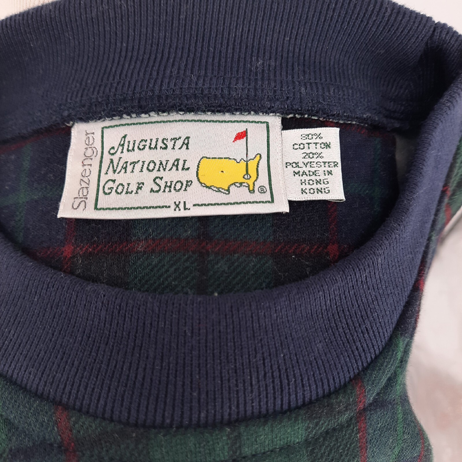 Augusta National Golf Shop Masters Sweatshirt Men's X… Gem