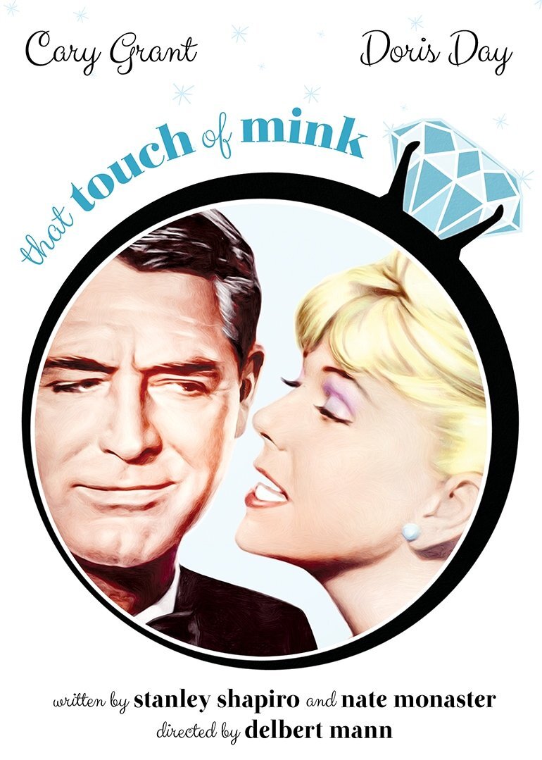 That Touch of Mink (DVD)