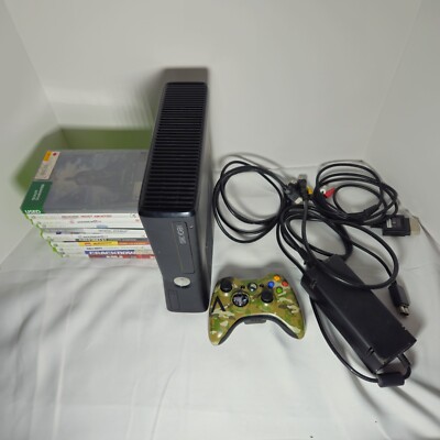 希少　美品Microsoft Xbox360 XBOX 4G&マブラヴ 希少 美品Microsoft Xbox360 XBOX 4G&マブラヴ Microsoft Xbox 360