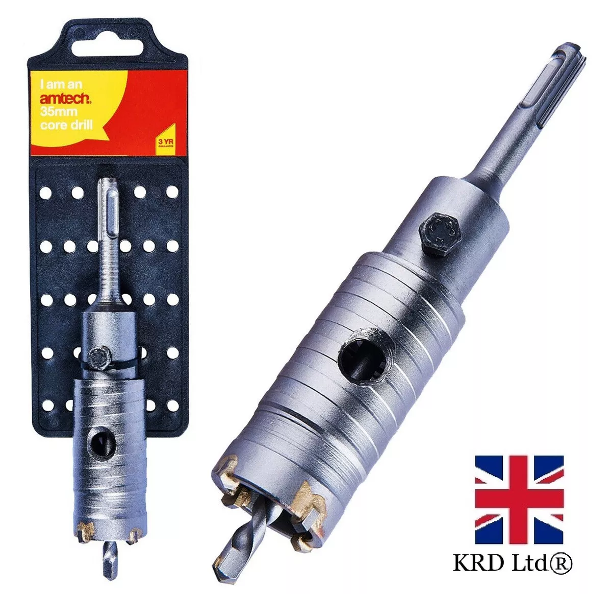35mm 2024 core drill