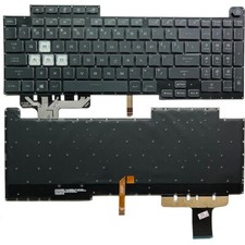 Laptop US Keyboard For ASUS ROG Strix G17 G713IC G713IE G713IH G713QC G713QE