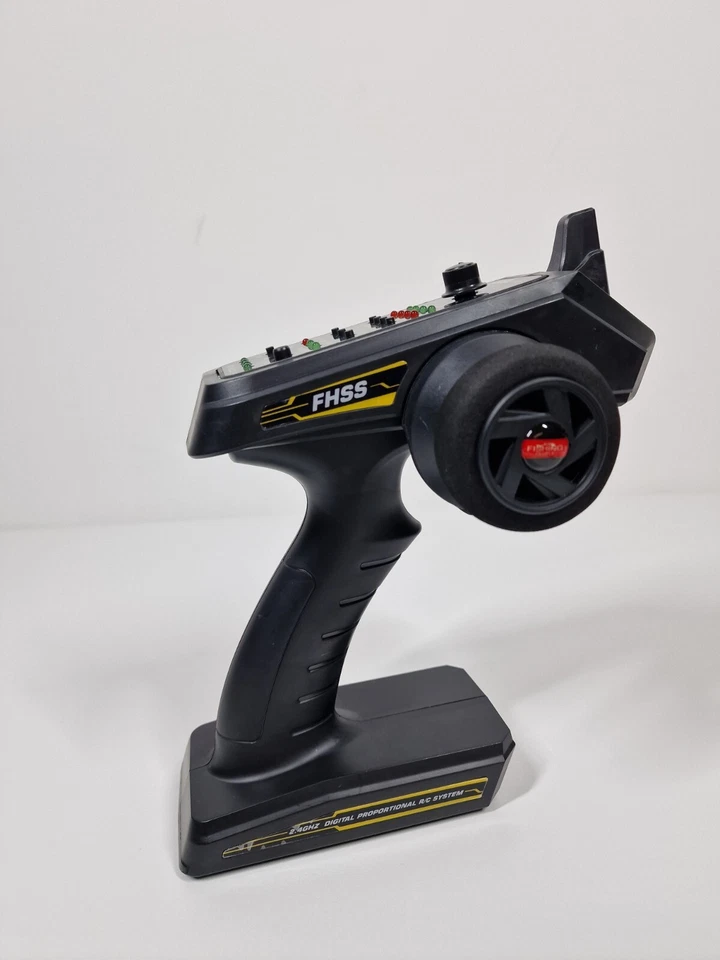 Amewi 26082 Baiting 2500G GPS Rc Futterboot Fernsteuerung 2.4Ghz Ersatzteile - Bild 4 von 4