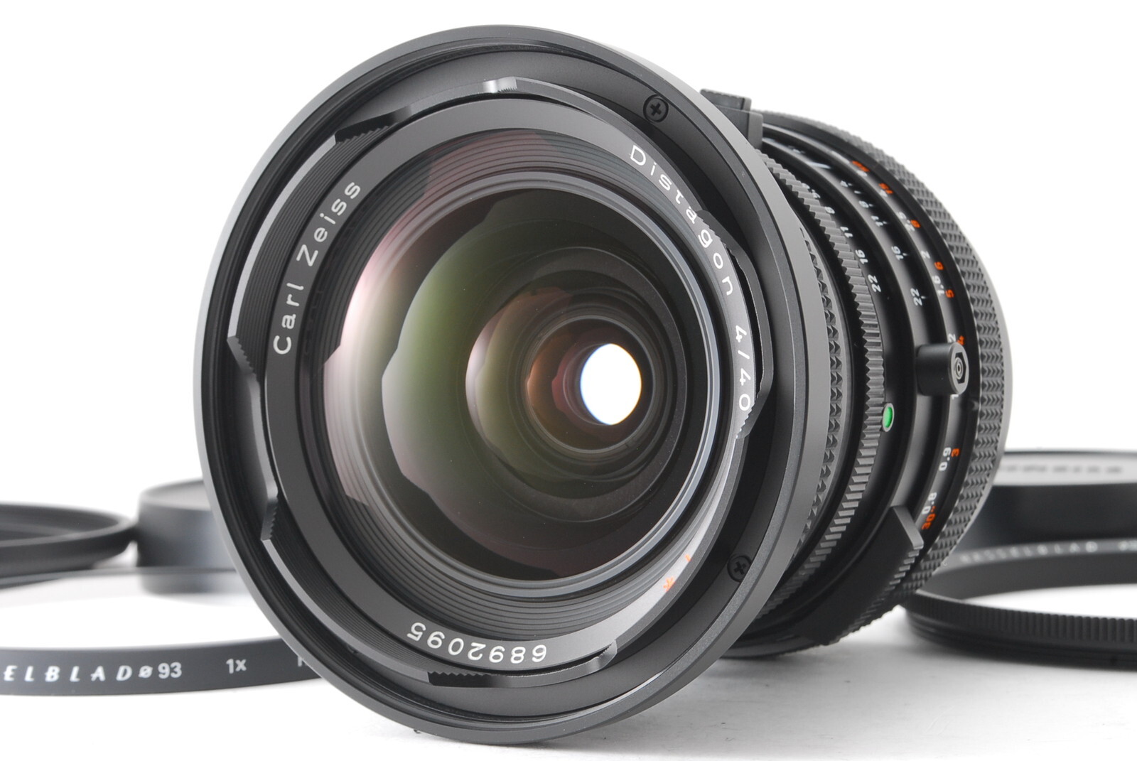 Top Mint]Hasselblad Carl Zeiss Distagon CF 40mm f/4 T* FLE Lens ...
