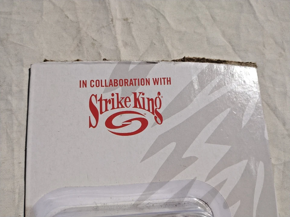 Zebco 33 Kit Señuelo Pesca Lubina Nuevo Foto 2 de 4