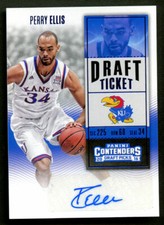 2016 Panini Contenders Draft Picks Football Cards 10