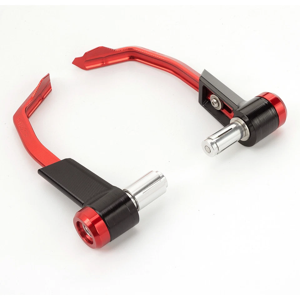 Para Suzuki GSXR600/750 2006-2010 CNC Embrague de freno Palanca Protectores Barra Extremo Foto 4 de 4