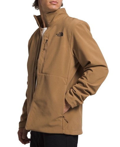 Men's The North Face Apex Bionic 3 Softshell Windwall Jacket New $160 - Picture 14 of 15