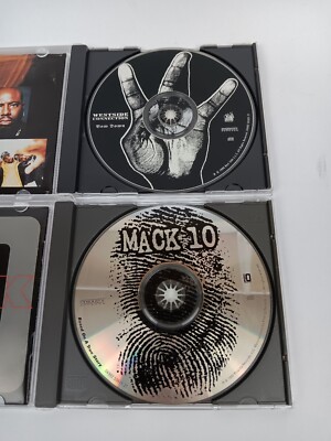 hiphop MACK10 セット　WESTCOST Mack 10 on Westside Connection, NWA and Gangsta Rap Today