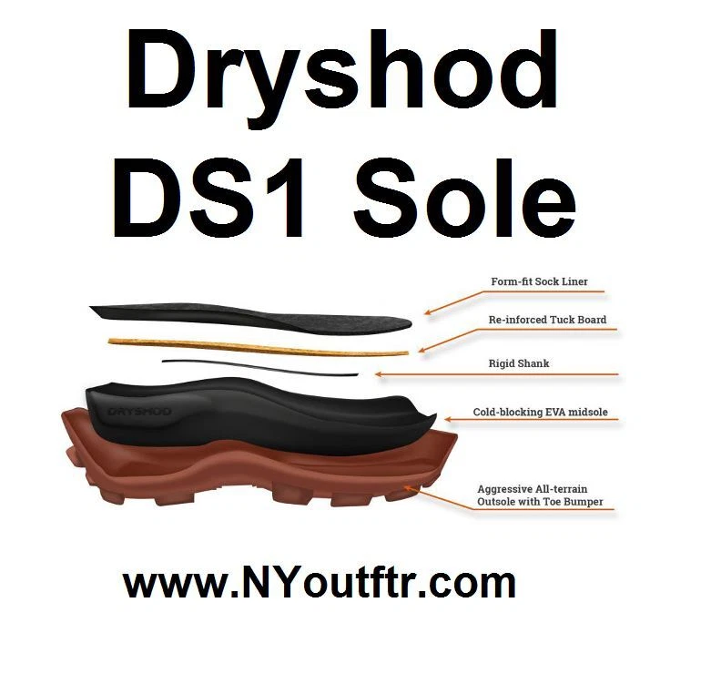 Dryshod Sizes 7-16 Men's Nosho Gusset XT Ultra Hunt Camo NSGX-MH-CM Big Game - Image 2 of 4