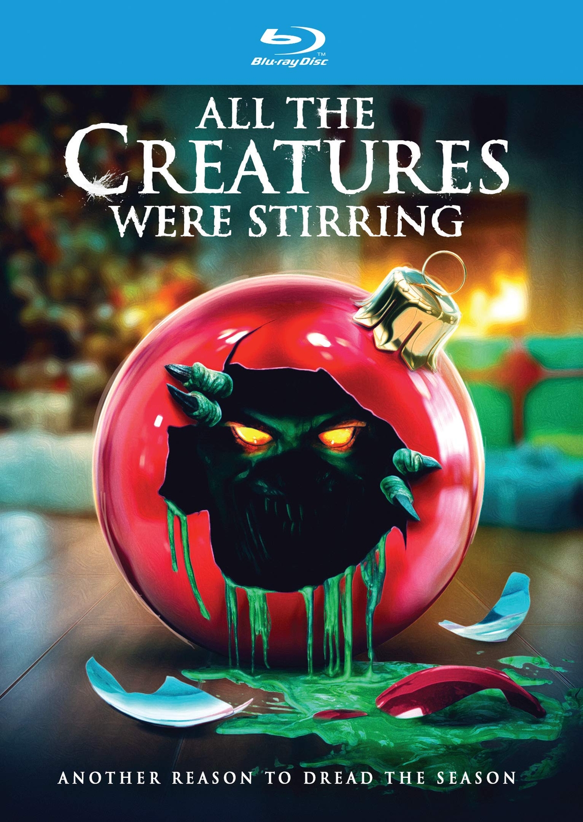 All The Creatures Were Stirring (Blu-ray) Jocelin Donahue