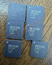 DW1233B 10nm ASIC Chip Ebang Ebit Miner E12 For Hash Board of Ebit E12 Miner