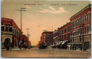muskogee now muskogee now