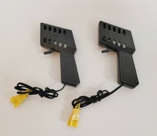 TYCO 1970's 70ohm Slot Car Speed Controllers Black