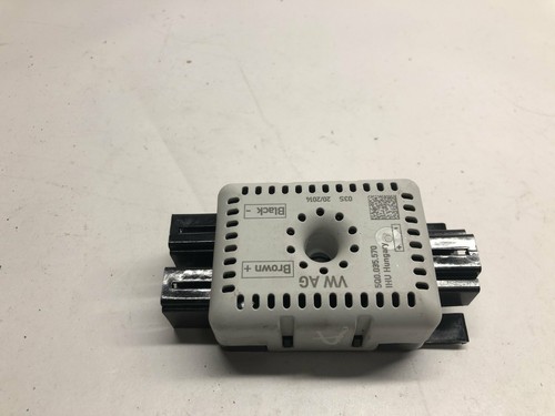 VW GOLF VII Antenne Radio Verstärker Einheit Modul 5Q0035570 2014