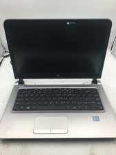 HP PROBOOK 440 G3 - FOR PARTS - INTEL I5 - 8GB RAM - 14" - READ DESCRIPTION - BB