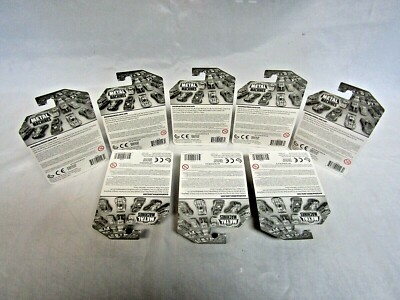 Lot of 8 - Zuru Metal Machines Diecast Cars - Scorpio, Rush, Zing