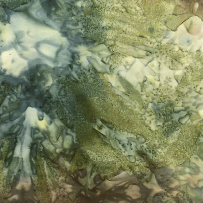 HOFFMAN CALIFORNIA FABRICS Hoffman Batiks, Bali Mottles, By Half Yard, 1384-225-ROSEMARY