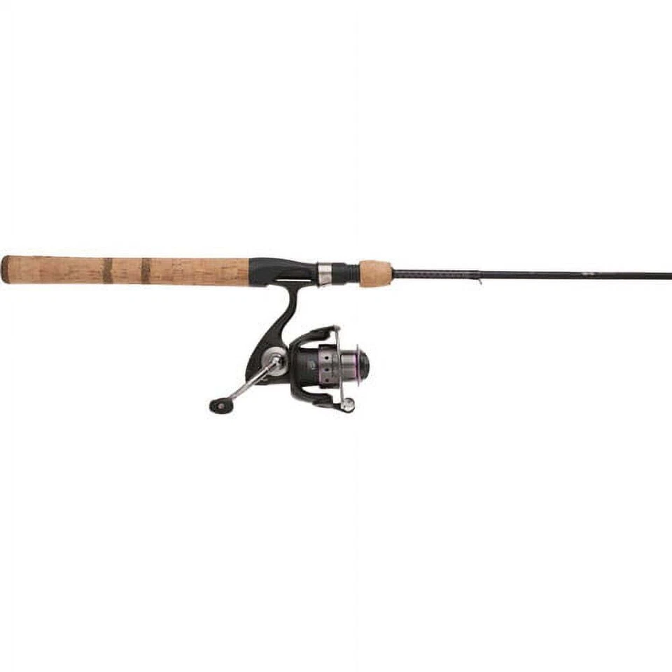 Shakespeare Ugly Stik Elite Ladies Spinning Reel and Fishing Rod Combo