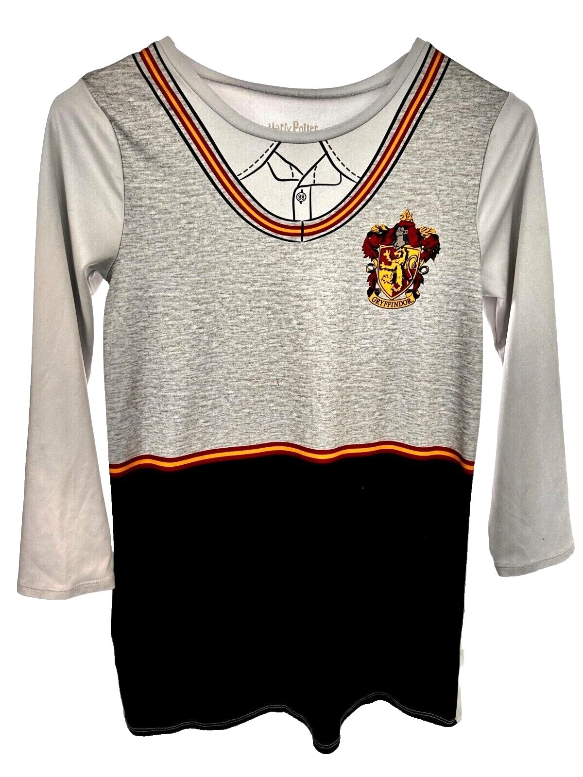 Harry Potter Poliéster Multicolor Unisex Niños Camisas y camisetas