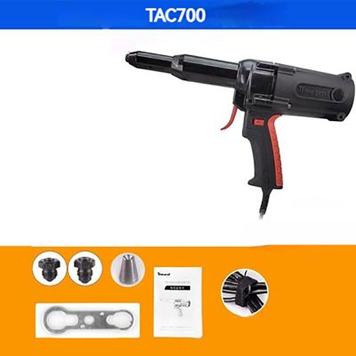 Electric Rivet Gun Heavy Duty Reinforced Nut Gun 6.4 Blind Riveting Rivet Tool - Picture 6 of 6