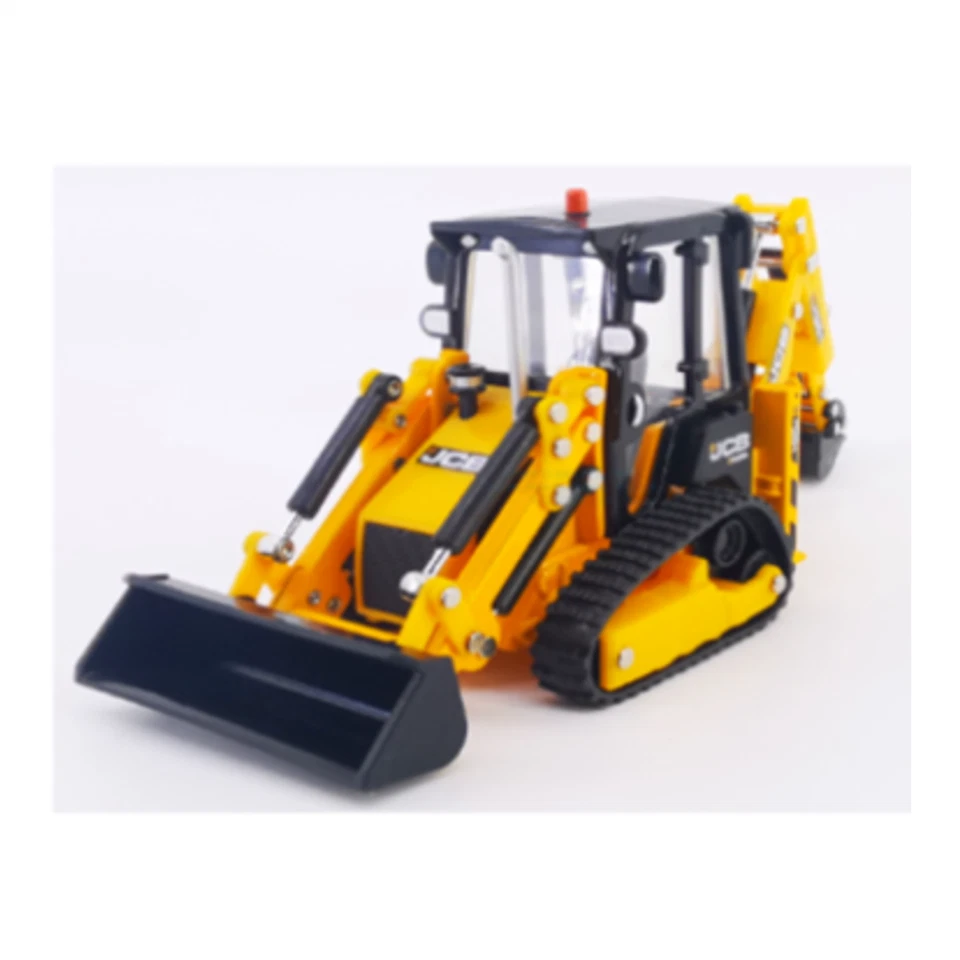 Britains 43264 JCB 1CXT Back Hoe Loader 1:32 Scale Model Construction Toy