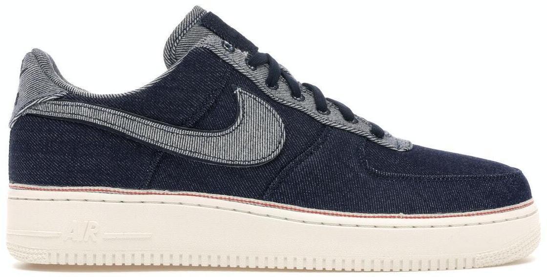 Nike Air Force 1 Low Indigo Fog for Sale | Authenticity