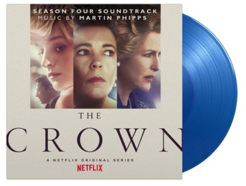 Original Soundtrack The Crown: Season Four Soundtrack (Vinyl LP)