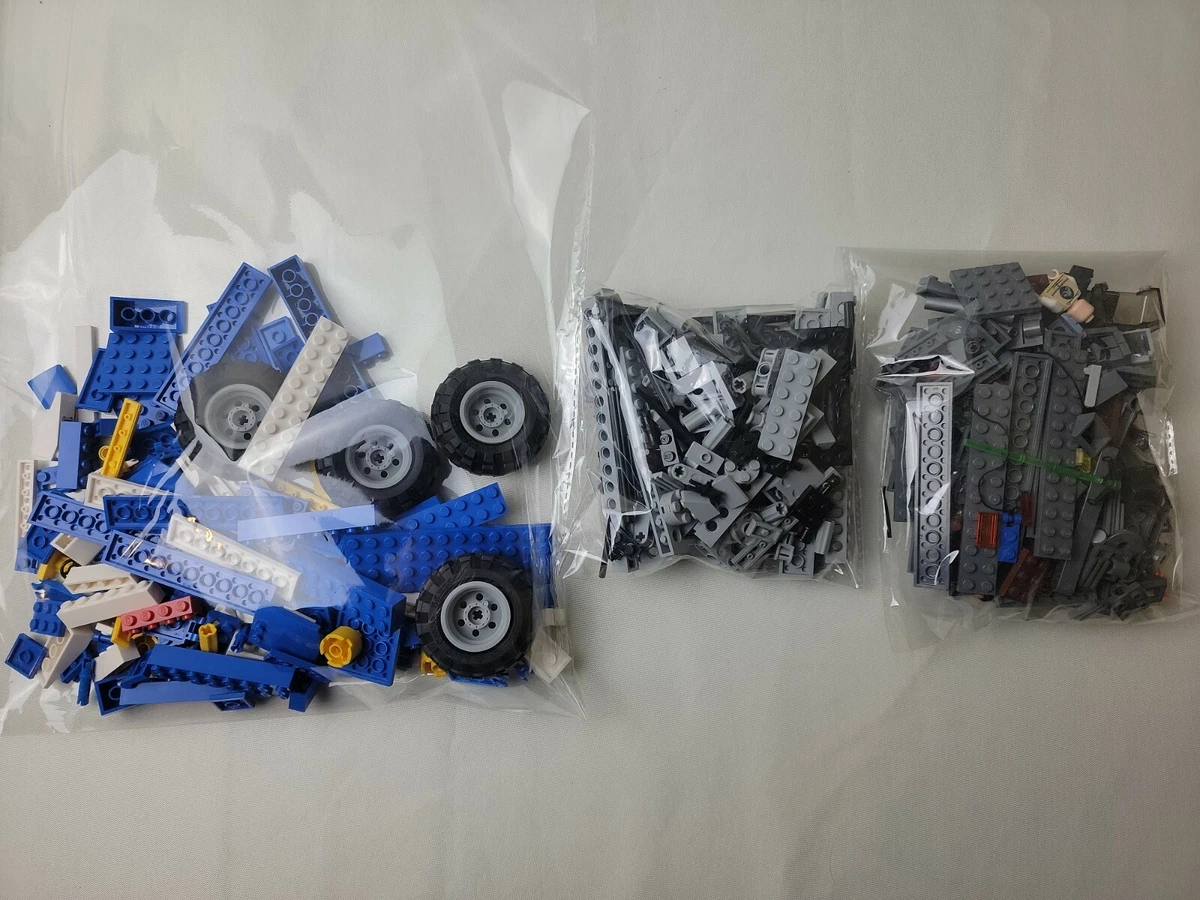 Lego 75918 cheap instructions