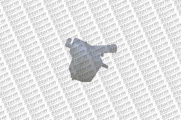 Vase d'expansion pour Renault Laguna 2 1.9 dCi et 2.0 dCi en plastique renforcé