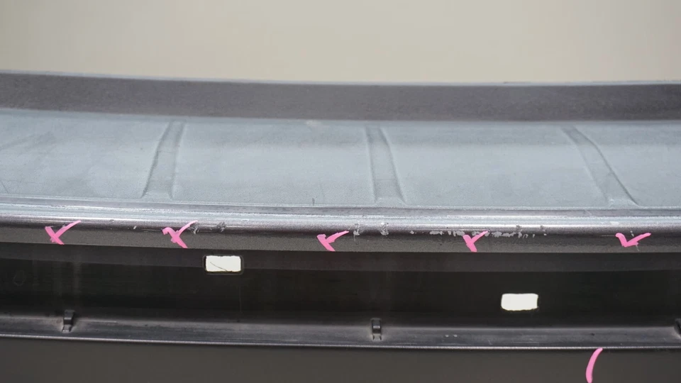 2011-2013 TOYOTA HIGHLANDER ЗАДНИЙ БАМПЕР КРЫШКА 52159-48170 OEM 2012 - Изображение 4 из 4