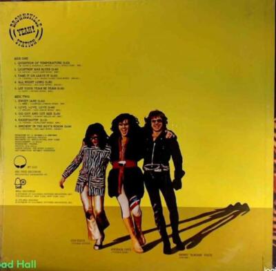 Brownsville Station / YEAH！/ ブラウンズヴィル 〜 Brownsville Station Yeah! Vintage Sealed Vinyl LP (New) | eBay