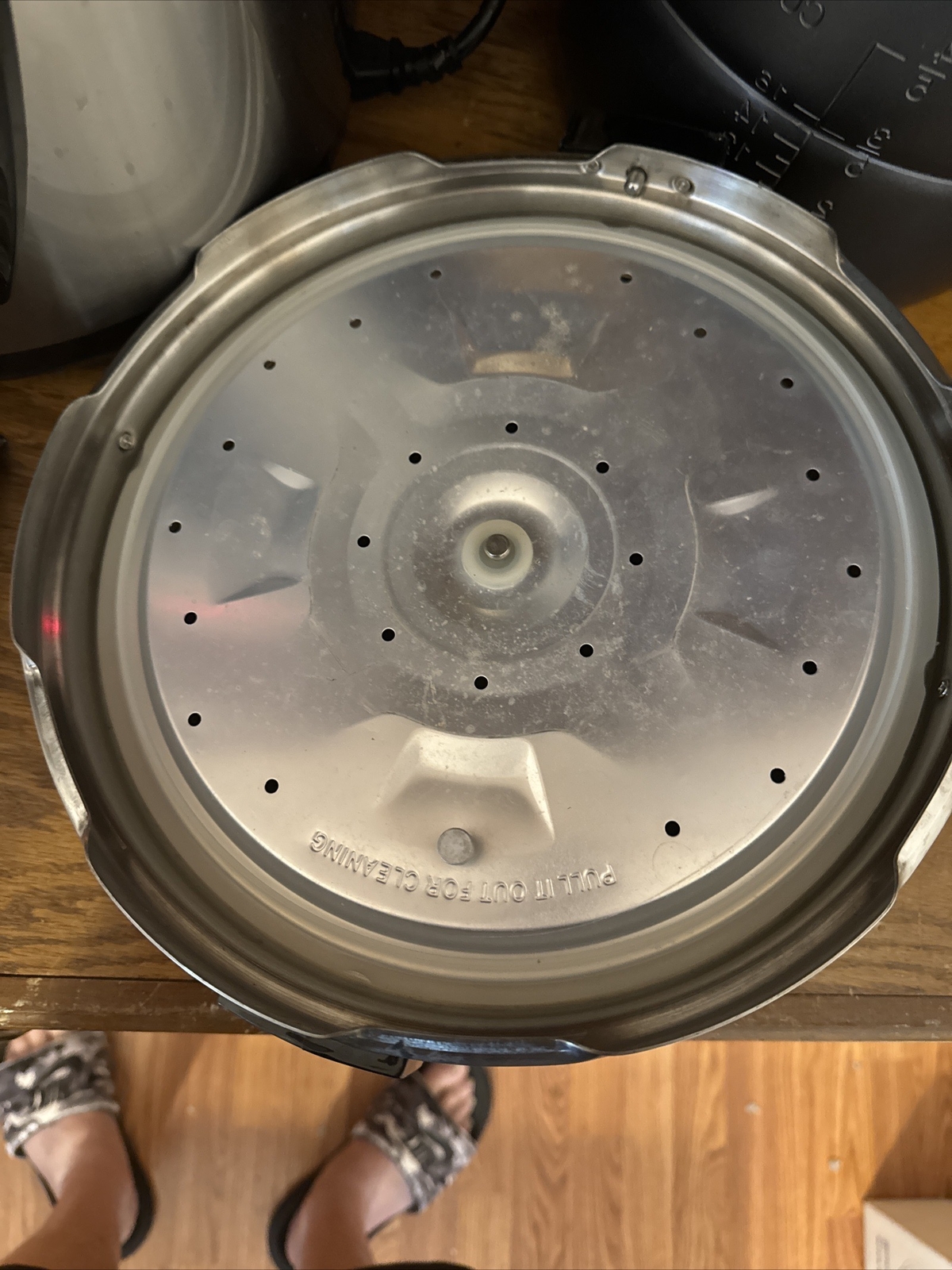 POWER PRESSURE COOKER Plus PPC772P 8 QT. Once Then Stored for sale
